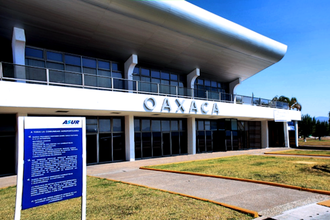 Xoxocotlán_International_Airport_Oaxaca